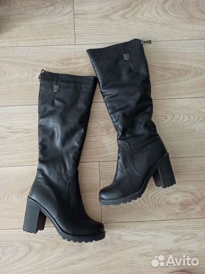 Сапоги женские