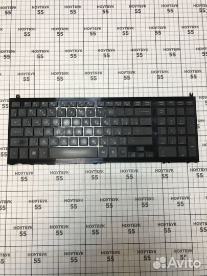 Клавиатура HP 4510s, 4515s, 4710s