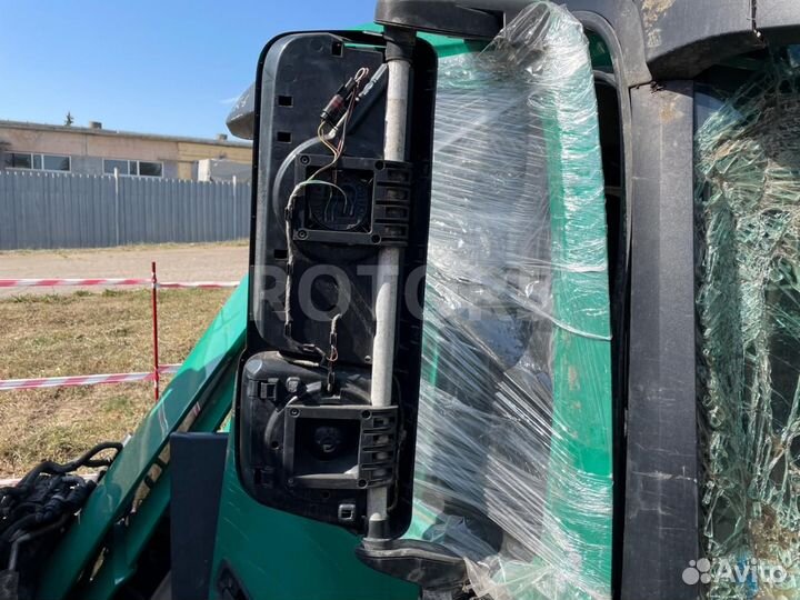 Зеркало наружное правое Mercedes-Benz Actros