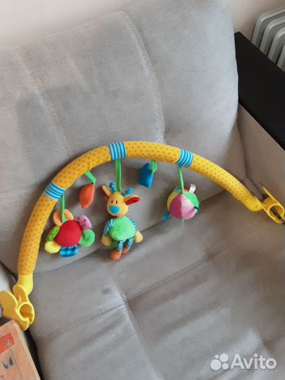 Детская горка для купания