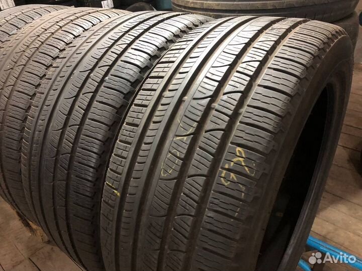 Pirelli Scorpion Verde All Season 275/45 R21