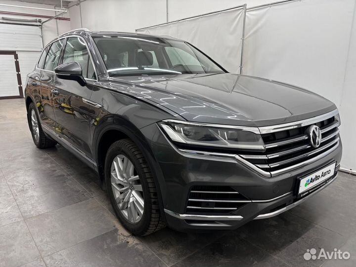 Volkswagen Touareg 3.0 AT, 2019, 86 000 км