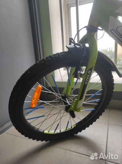 Велосипед stels pilot 200