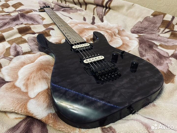 Электрогитара Jackson Pro Series DK2MQ Mexico