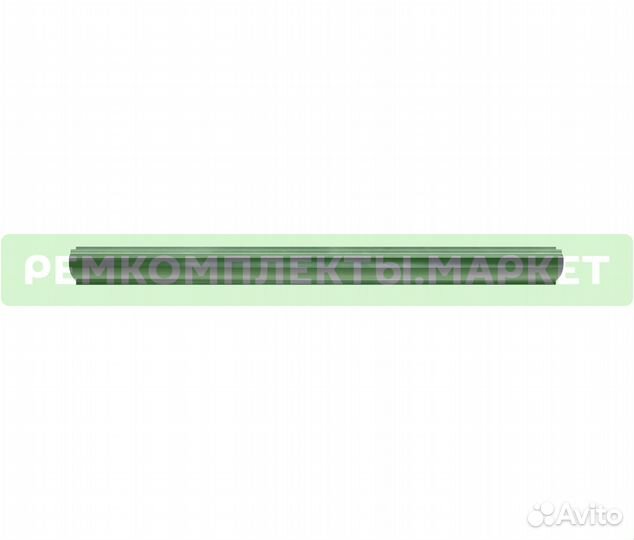 Порог Kia Carens 1 рест правый