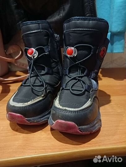 Ботинки Зима, 23