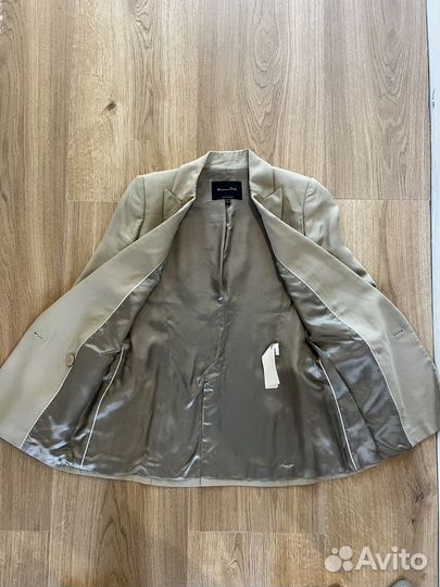 Пиджак Massimo dutti 34/XS