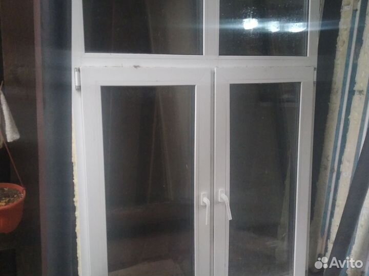 Окна, двери с новостройки