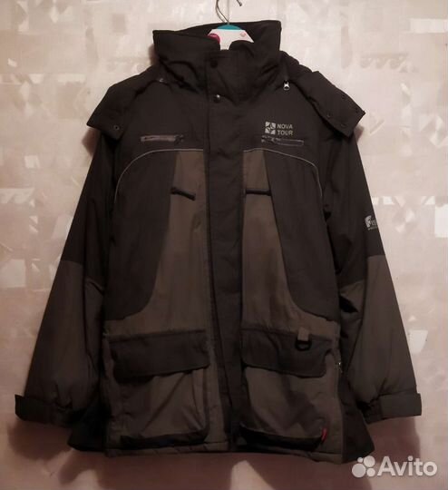Nova Tour, зимний костюм (куртка+ полукомбинезон)