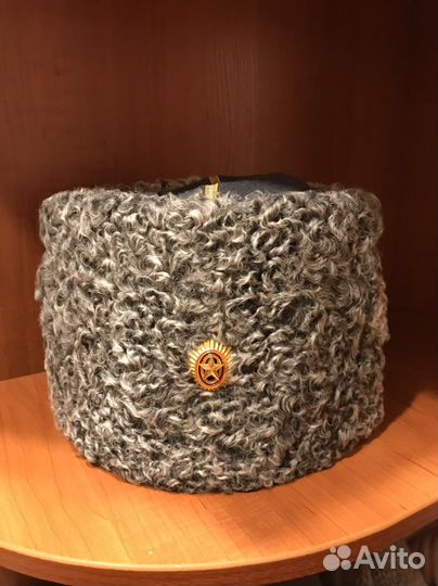 Папаха офицерская