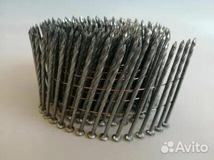 Гвозди 2,5x40 (10800 шт.)