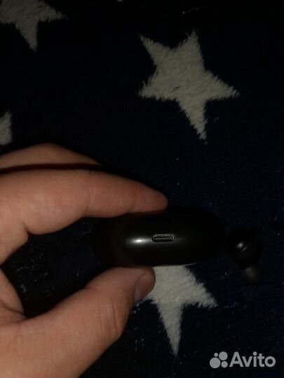 Беспроводные наушники redmi