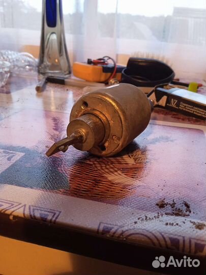 Втягивающее реле стартера ваз 2110