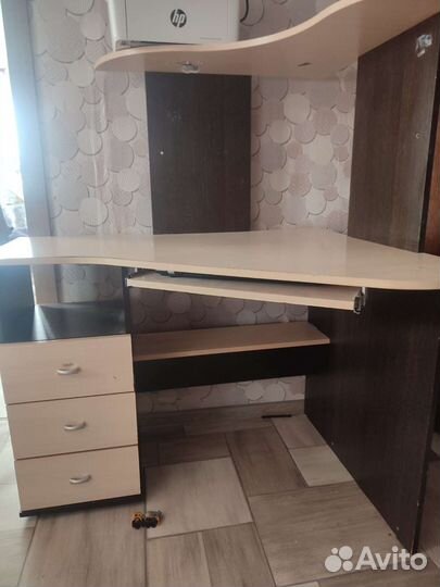 Компьютерный стол бу