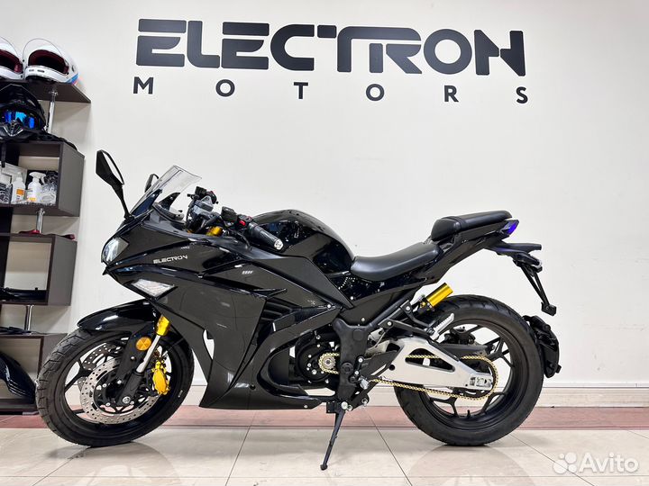 Мотоцикл электрический Yamaha R3