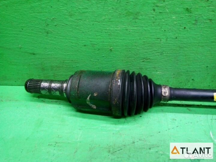 Привод передний правый subaru legacy