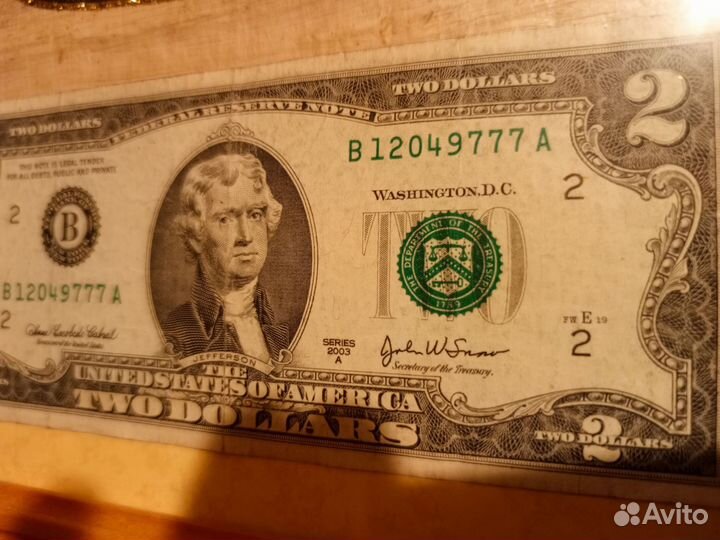 Нумизматика купюры