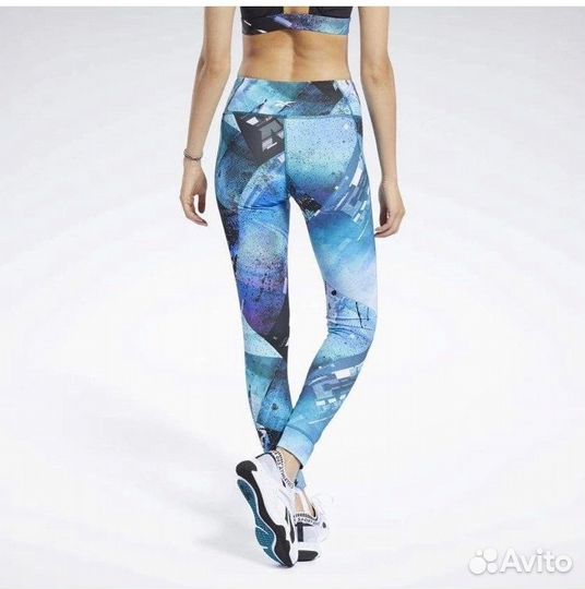 Лосины женские reebok