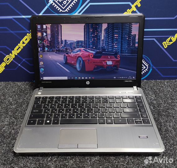 HP ProBook 4340S (i5-3230M/8GB/SSD256/HD 7570 1GB)