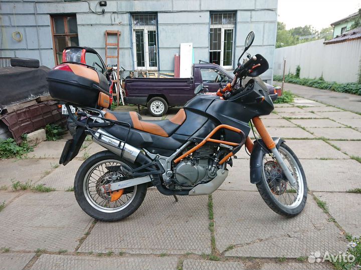 Kawasaki KLE 500 2001