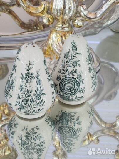 Солонка и перечница Villeroy boch Fasan