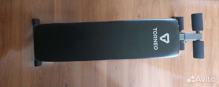 Скамья для пресса torneo