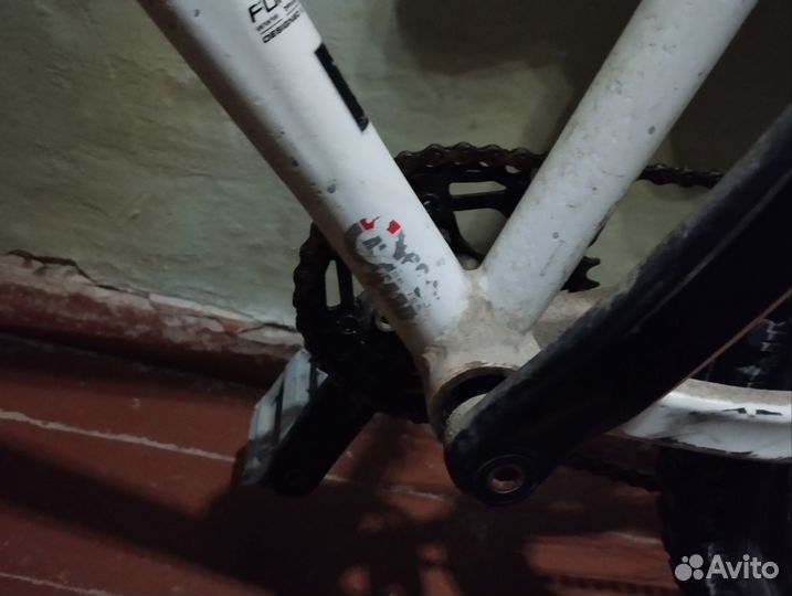 Велосипед forward