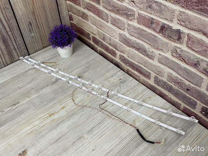 Подсветка телевизора 40HR330M10A0