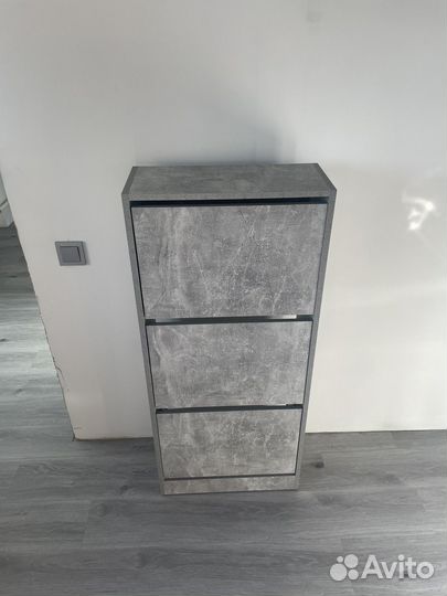 Обувница новая