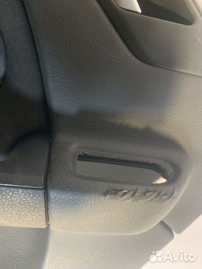 Карта двери задняя левая Volkswagen Golf хетчбек