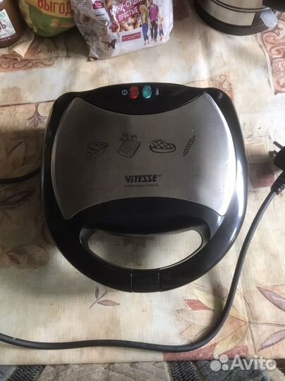 Электро гриль