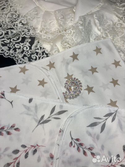 Конверт на выписку новый