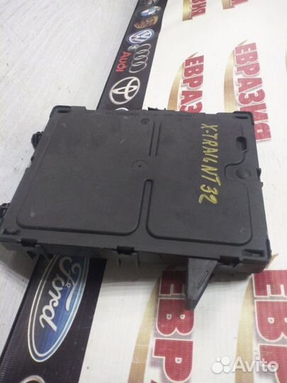 Блок комфорта Nissan X-Trail NT32 MR20DD 2015