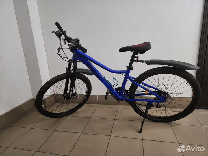 Велосипед скоростной взрослый