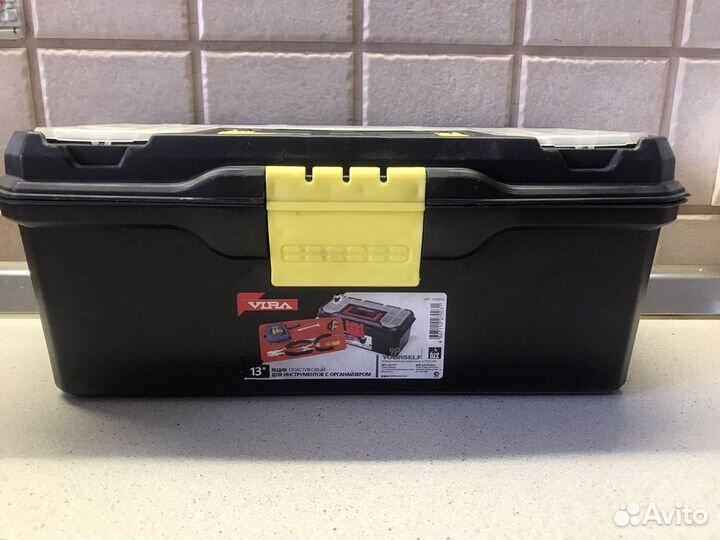 Ящик для инструмента или рыбалки 13