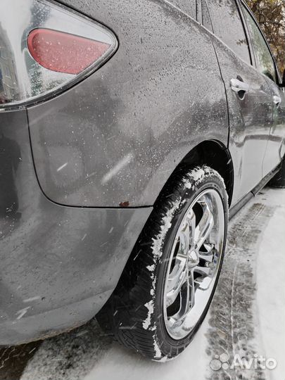 Mazda CX-7 2.3 AT, 2008, 193 000 км