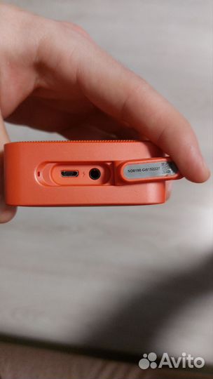 Колонка jbl go2