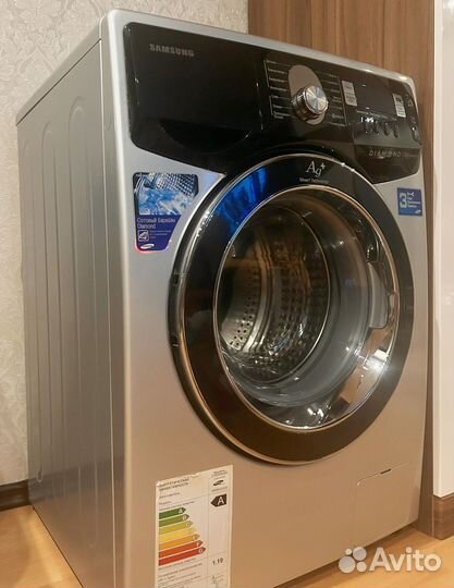 Стиральная машина Samsung diamond 7кг