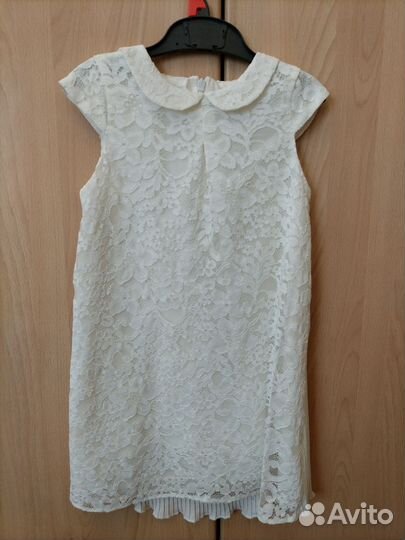 Нарядное платье для девочки mohercare110 116