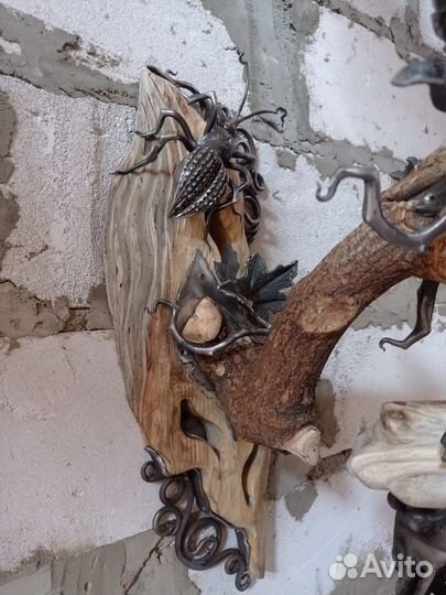 Элементы декоративной ковки