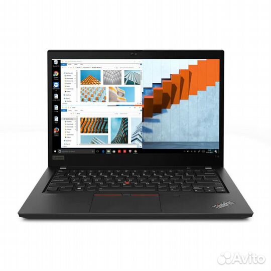 Ноутбук Lenovo ThinkPad T14 Gen 2 Intel Core i5-11