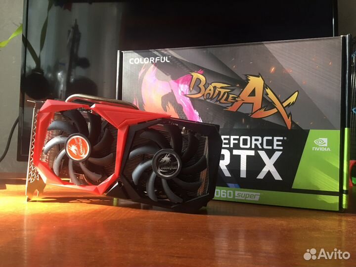 Rtx 2060 super 8gb