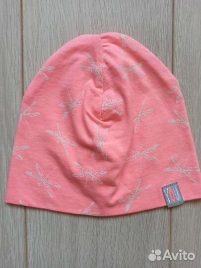 Шапки на весну/лето пакетом, р-ры 46/48