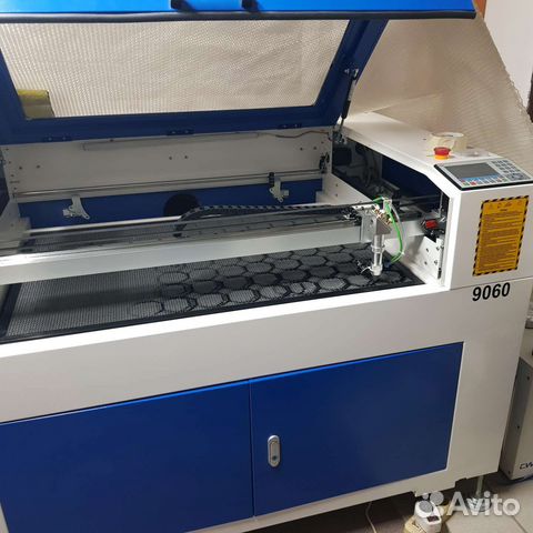 Лазерная резка фанеры, пластика, оргстекла и т.п