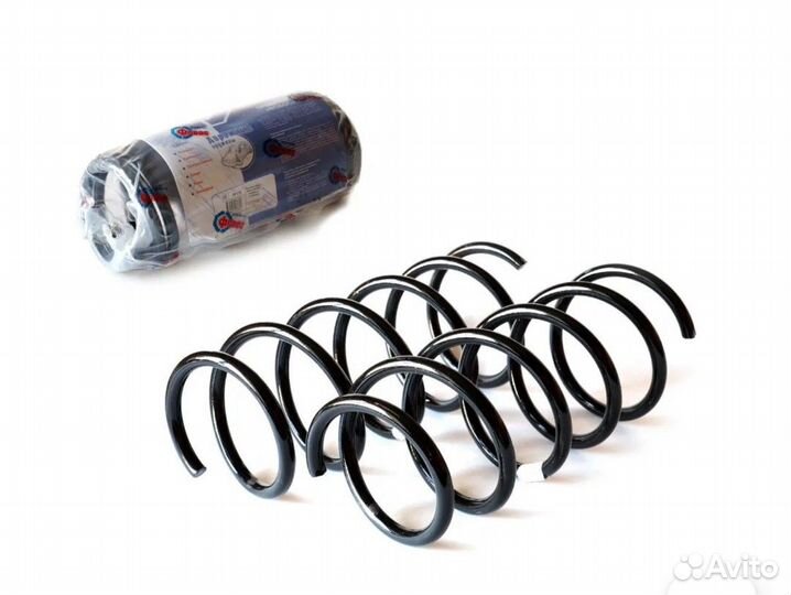 Пружины передней подвески Ниссан Алмера III G15
