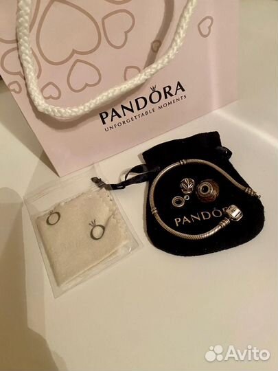 Pandora браслет