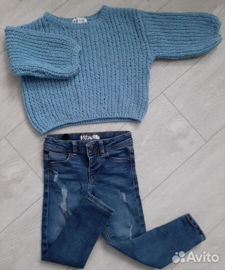 Детские вещи пакетом на девочку