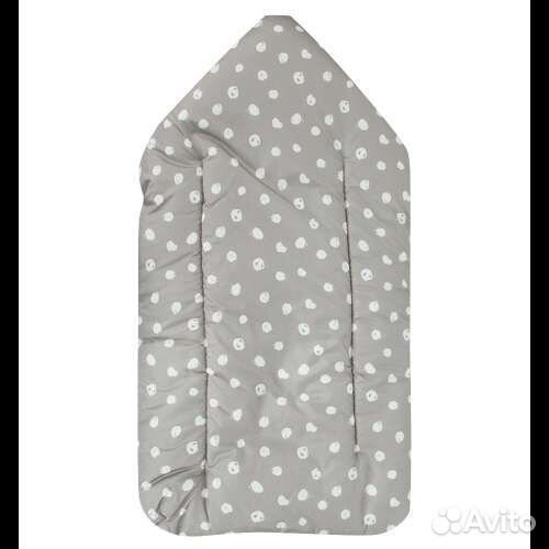 Новый зимний конверт в коляску