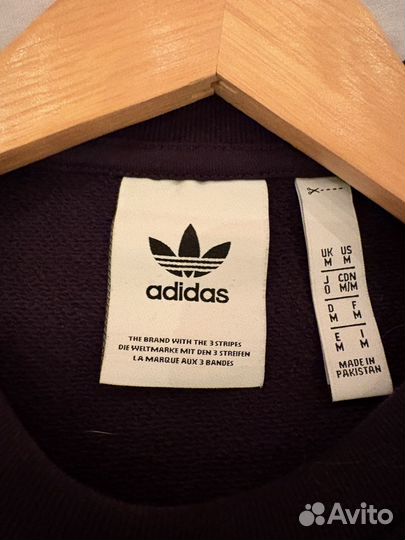 Свитшот adidas originals