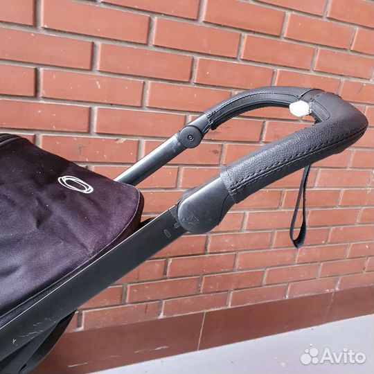 Чехлы для ручек детской коляски Bugaboo Ant